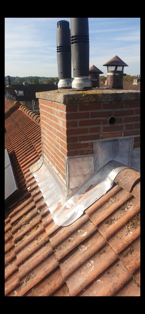Schoorsteen renovatie onderhoud