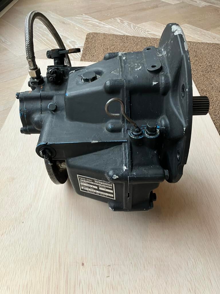 Keerkoppeling Technodrive TM 345a, Auto-onderdelen, Motor en Toebehoren, Ophalen, Gebruikt