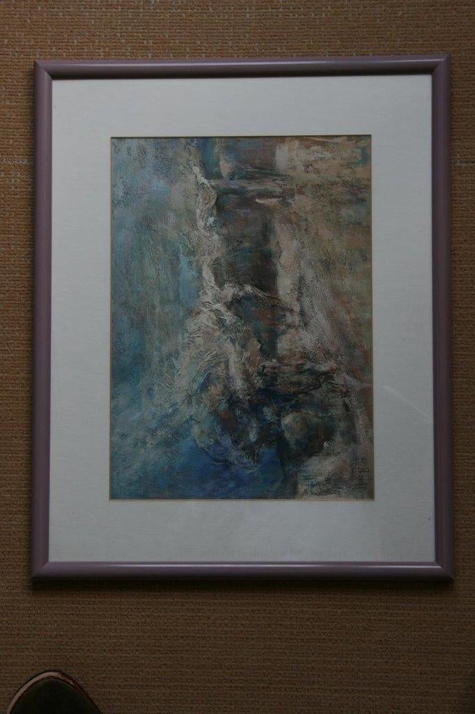 schilderijen Harry Jansen, Ophalen
