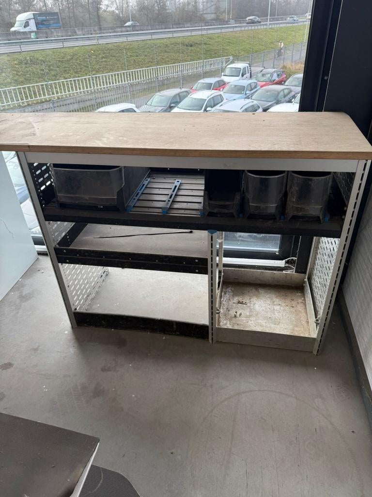 Sortimo Bedrijfswagen inrichting, Auto diversen, Auto-accessoires, Gebruikt, Ophalen