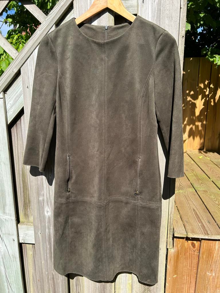 Sandwich jurkje, nieuwstaat!!, Kleding | Dames, Jurken, Ophalen of Verzenden, Zo goed als nieuw, Knielengte, Maat 36 (S)