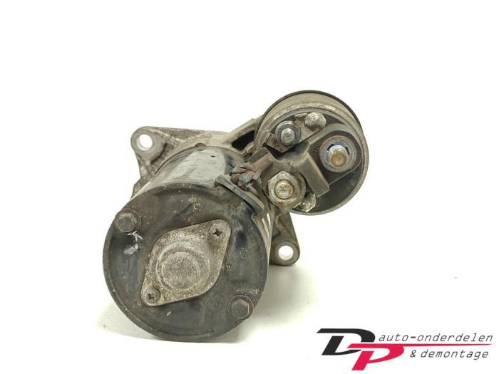 Startmotor van een Opel Astra, Auto-onderdelen, Gebruikt, -, -, Opel