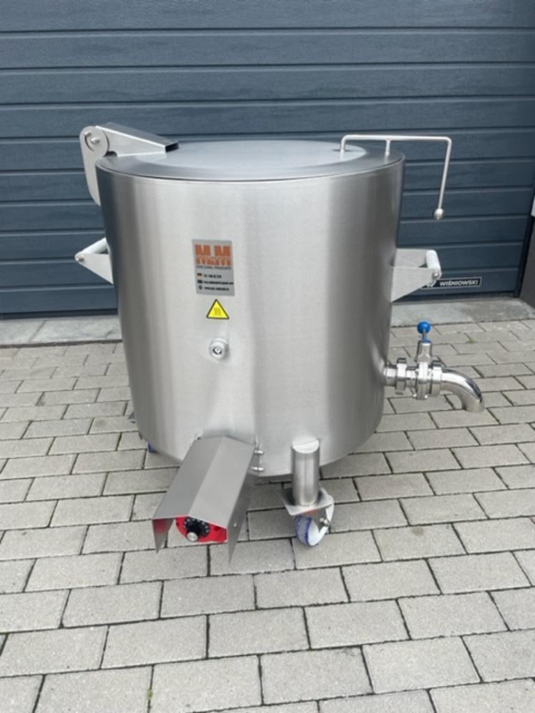 Elektrische Glycerine Ketel kookketel 150L glycerin Nieuw, 100 liter of meer, Nieuw, Minder dan 3 jaar oud, Boiler