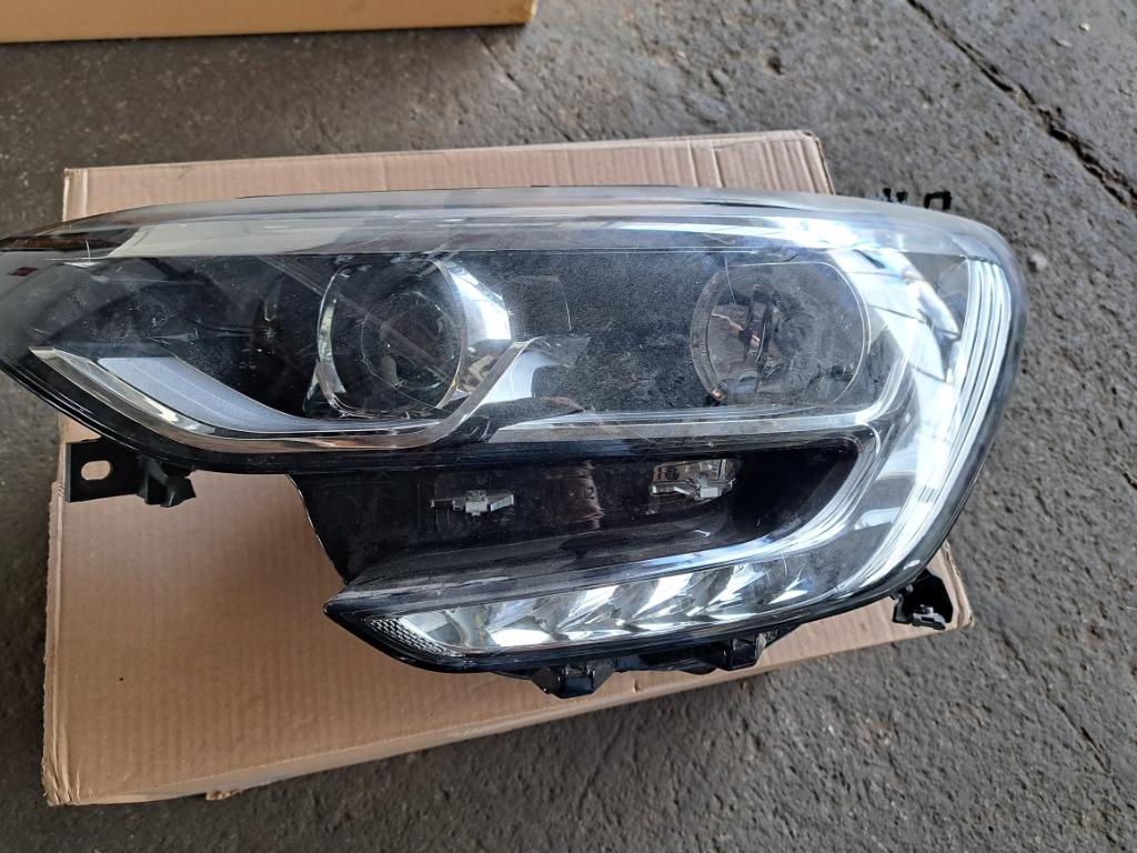 RENAULT MEGANE KOPLAMP LINKS M 2018 nr 260603157R, Auto-onderdelen, Verlichting, Ophalen of Verzenden, Gebruikt, Renault