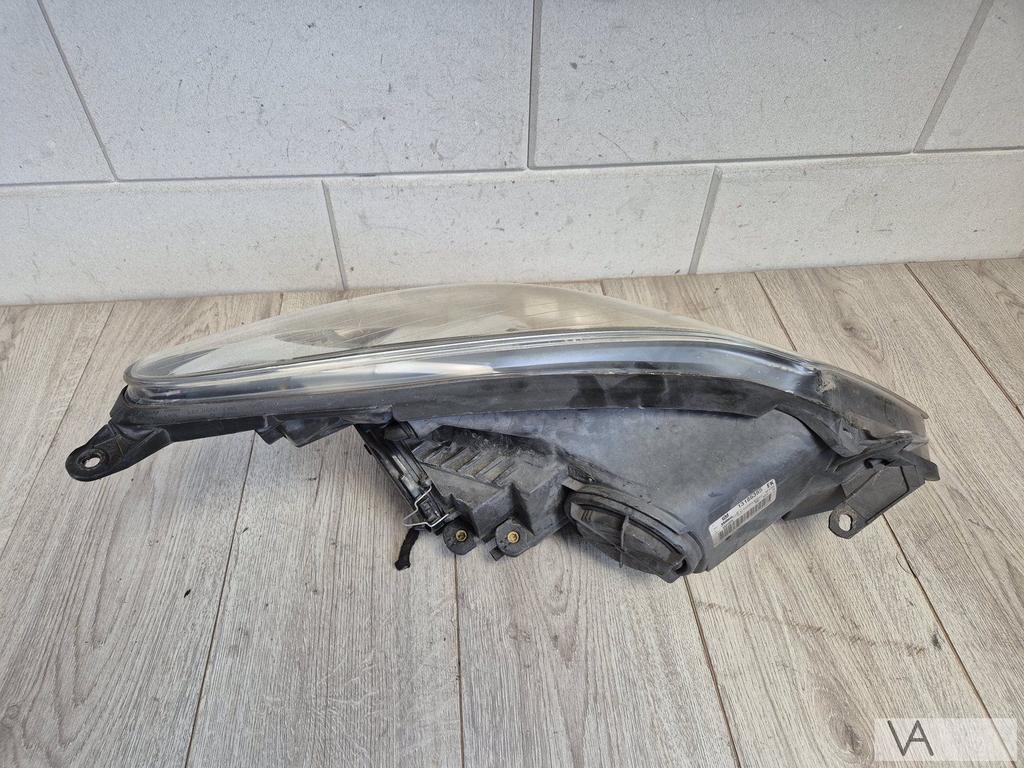Opel Corsa D 2006 - 2010 koplamp links met AFL 13186385 €100, Auto-onderdelen, Verlichting, Gebruikt, -, -, Opel