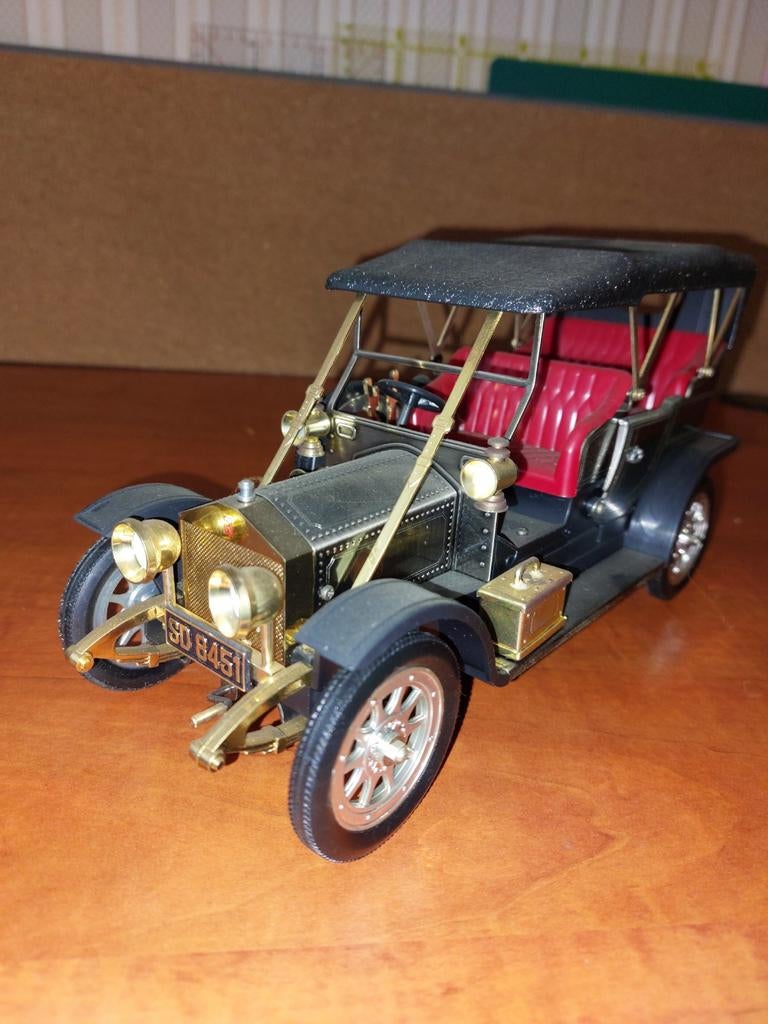 ROLLS ROYCE, Hobby en Vrije tijd, Modelauto's | 1:18, Ophalen of Verzenden, Overige merken