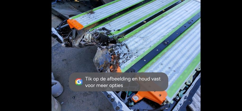 Foto 5 van Tesla model 3 of S accu defect of verkoop auto??