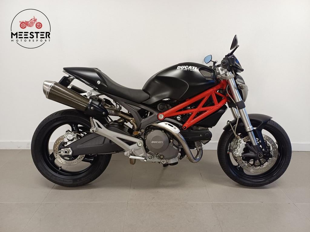 DUCATI MONSTER 696 (bj 2009) 797 697 821 620 600, Motoren, Motoren | Ducati, DUCATI, 2 cilinders, Motorrijbewijs A, Bedrijf