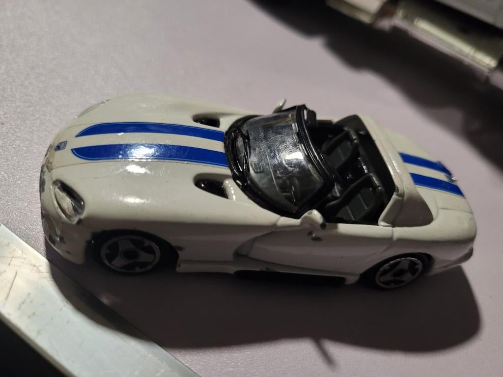 Dodge viper gt