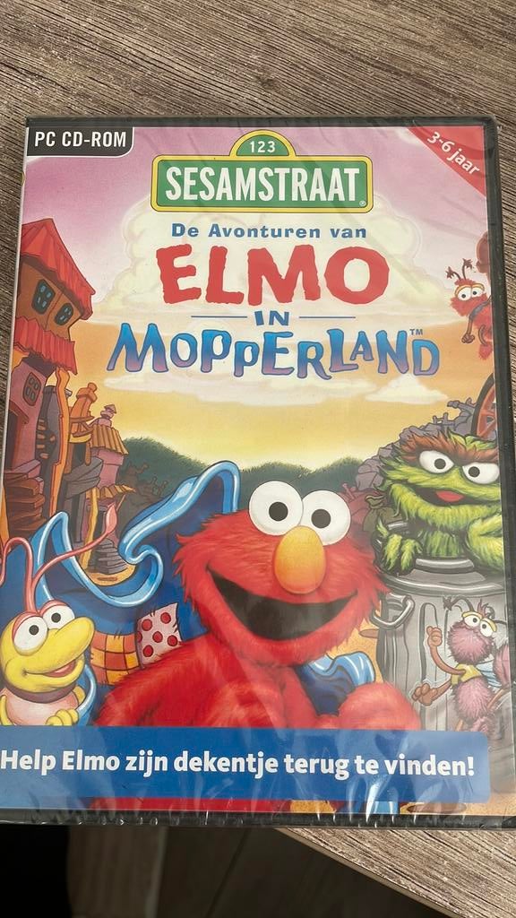 Verschillende pc cd rom spelletjes ,€1,00 per stuk, 1 speler, Ophalen of Verzenden, Zo goed als nieuw, Vanaf 3 jaar