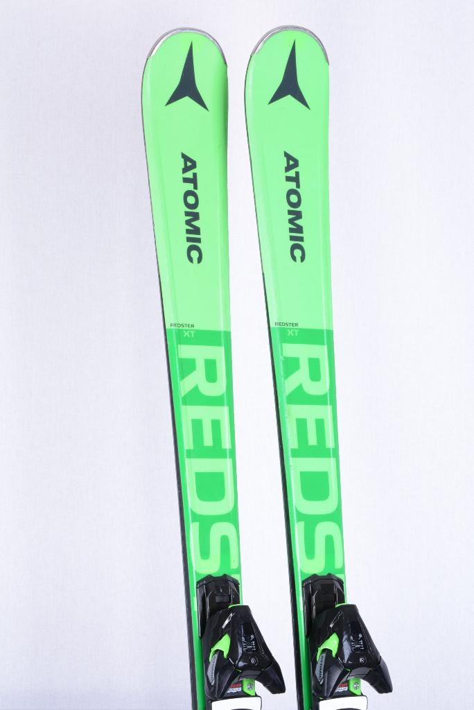 149 ski's ATOMIC REDSTER XT, power woodcore, 140 tot 160 cm, Gebruikt, Ophalen of Verzenden, Carve