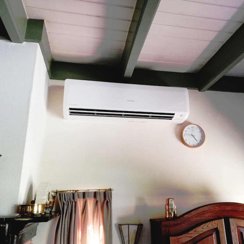 Airco montage, in bedrijfstellen, bijvullen R32 , Onderhoud, 24-uursservice, Installatie
