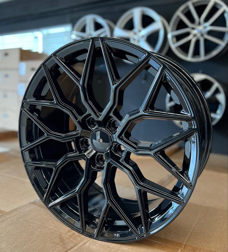 19 inch custom look velgen 5x112 Past op Audi Vw Cupra Bmw, 19 inch, Velg(en), Nieuw, Ophalen of Verzenden