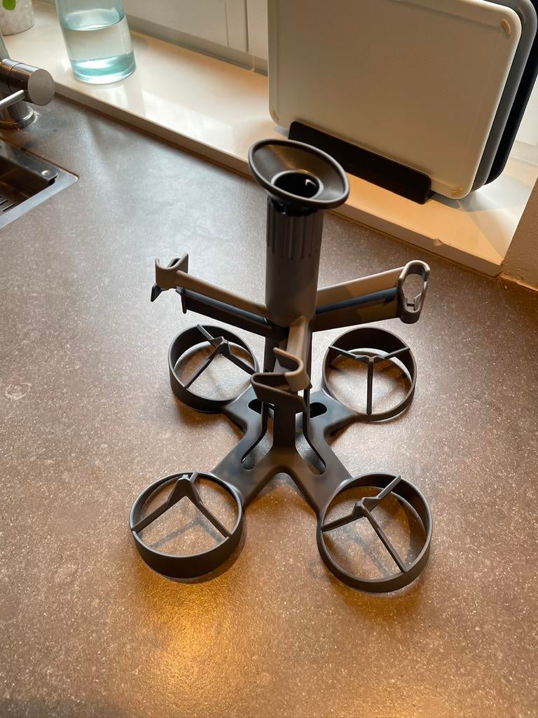 Wijnglazen rek Bosch/Siemens vaatwasser, Witgoed en Apparatuur, Onderdelen en Toebehoren, Ophalen of Verzenden, Zo goed als nieuw
