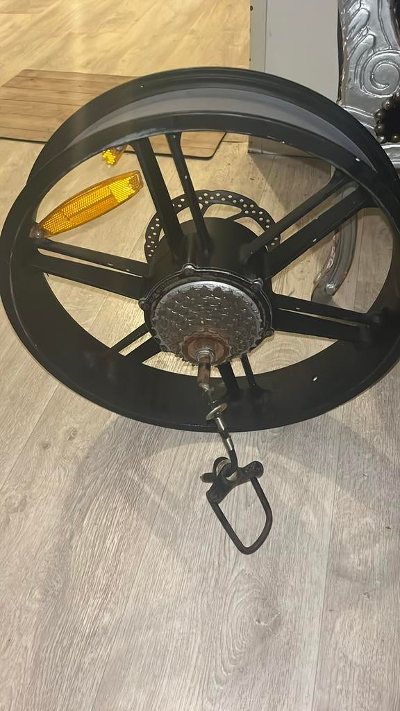 Fatbike Motor 750W - Rode Kabel, Ophalen of Verzenden, Gebruikt, Overige typen