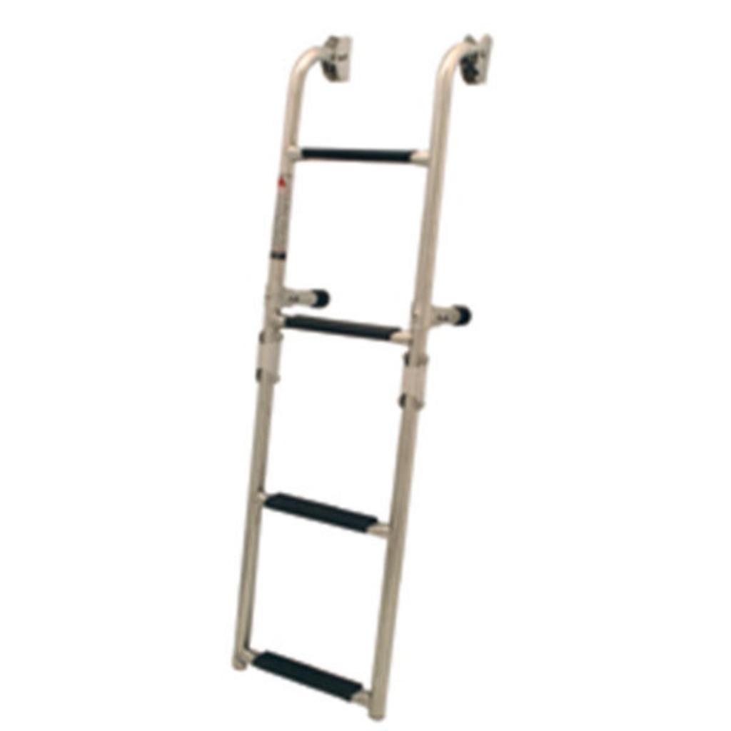 zwemtrap voor boot RVS, zwemtrappen zijn van 316 RVS 3en4tr., Ophalen of Verzenden, Nieuw, Overige typen, Zeilboot of Motorboot