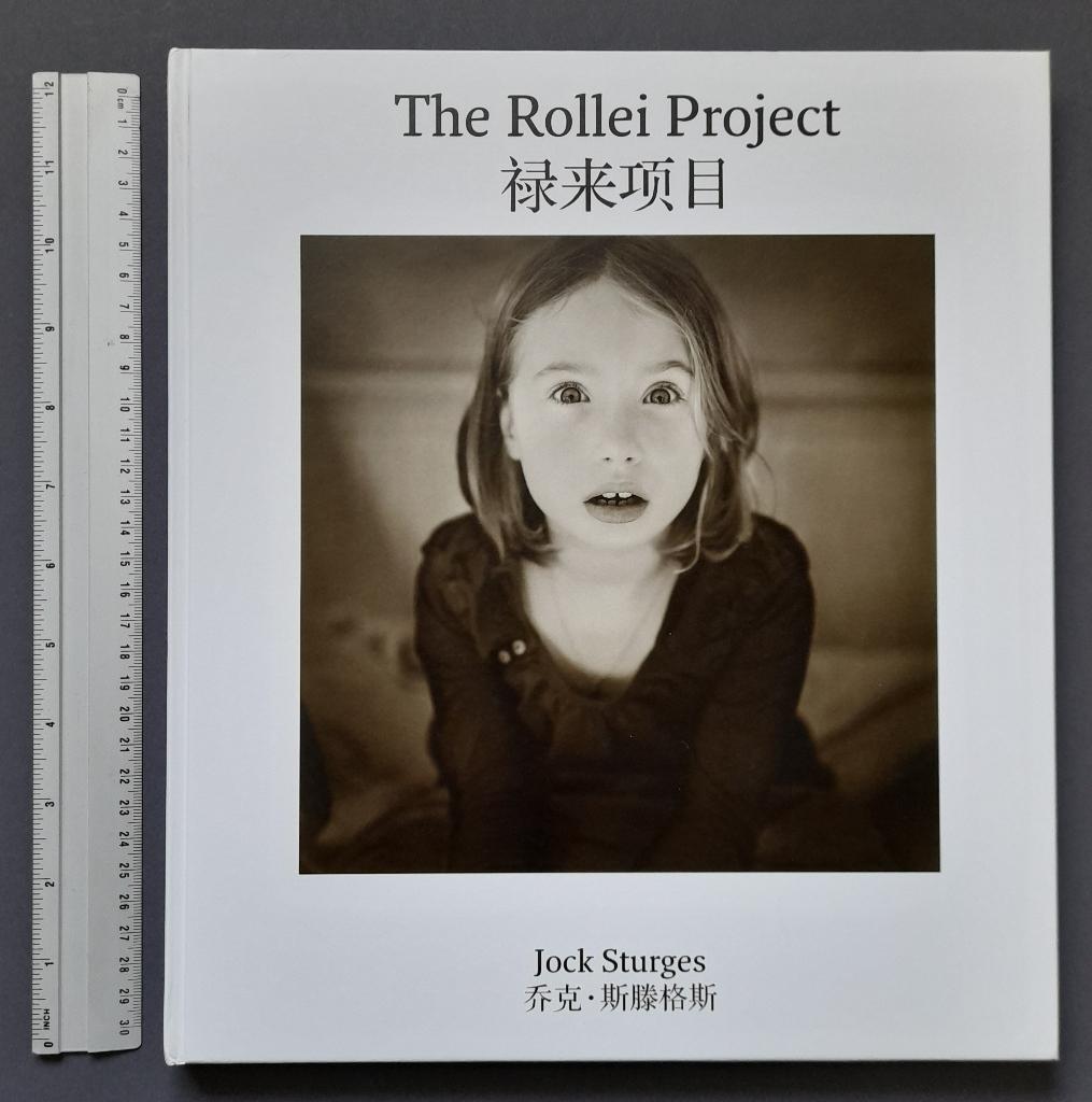 Jock Sturges - The Rollei Project - Zeldzaam - Nieuw, Boeken, Fotografen, Verzenden, Nieuw, Jock Sturges