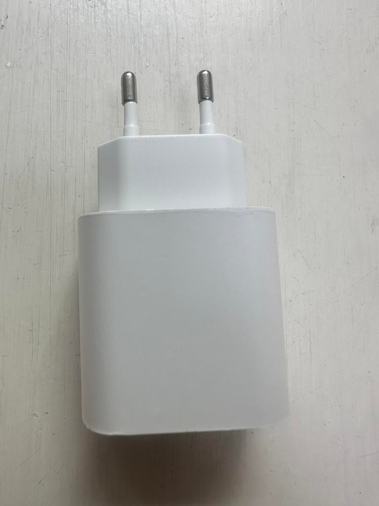 Snellader-set voor iPhone 20w  -nieuw-  iPhone lader, Telecommunicatie, Ophalen of Verzenden, Nieuw, Apple iPhone