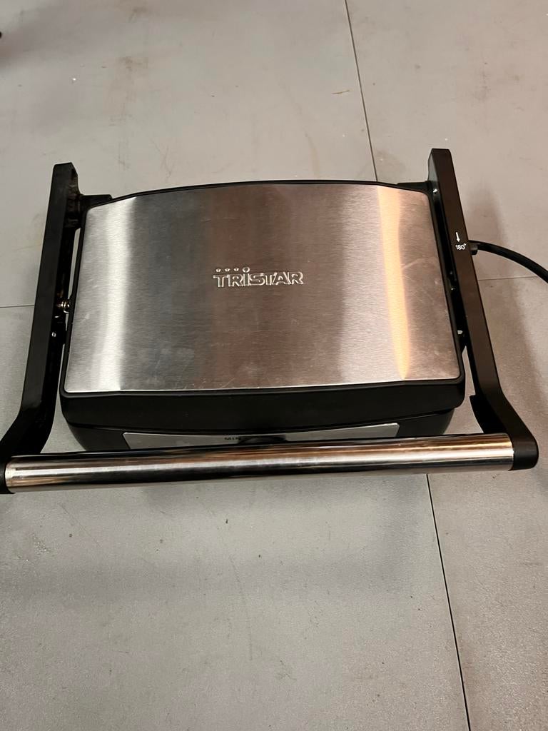 Tristar Tosti Apparaat - Perfect voor lekkere tosti's!, Ophalen of Verzenden, Gebruikt