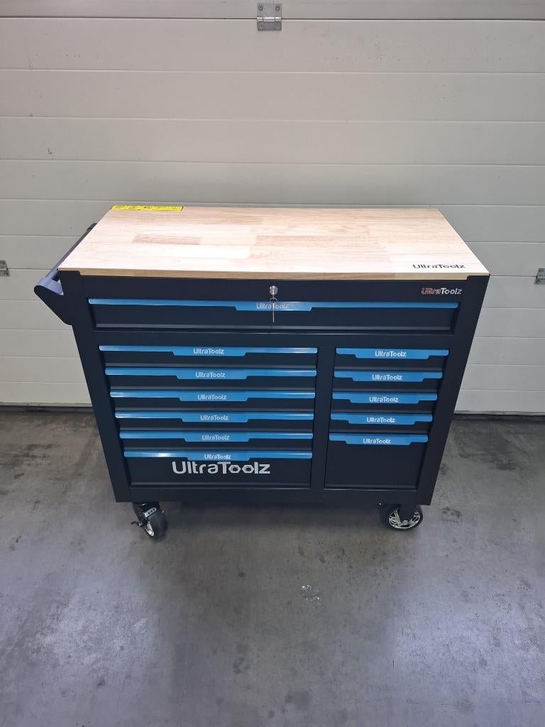 NIEUW! Ultratoolz gevulde xxxl gereedschapswagen! DSLmotoren, Ophalen of Verzenden, Gevuld, Nieuw