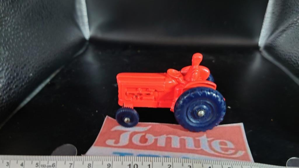 Tomte Laerdal Noorwegen Tractor Nr. 19, Ophalen of Verzenden