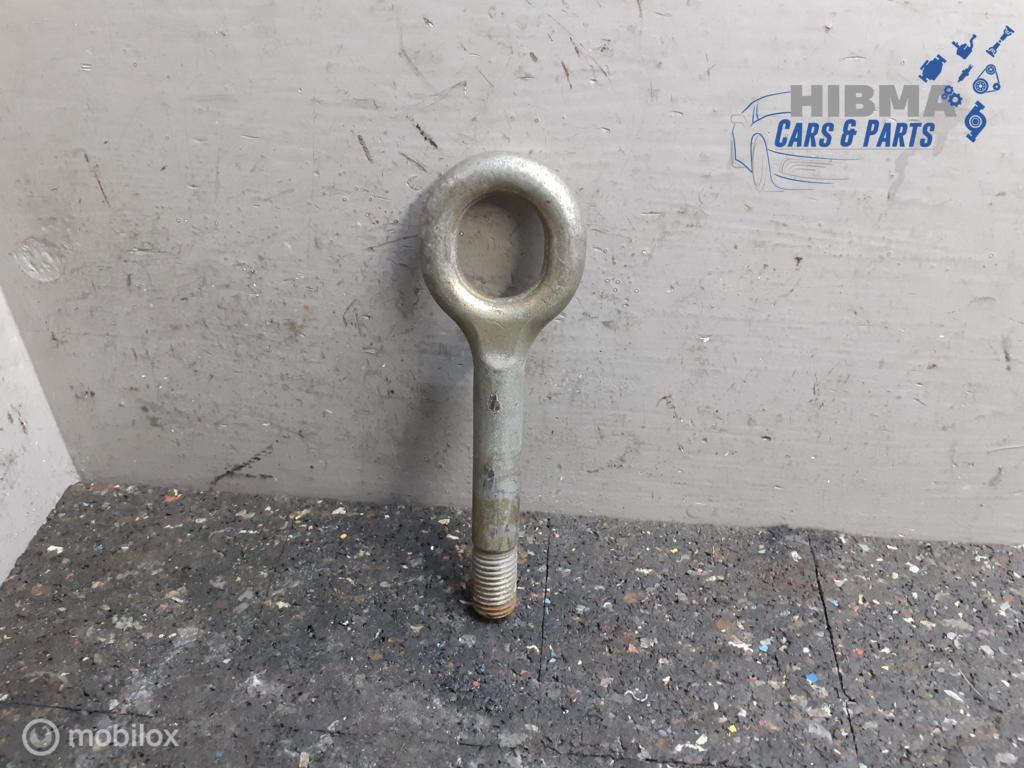 Sleepoog Fiat Punto II 1.4-16V Dynamic ('99-'05), Ophalen of Verzenden, Gebruikt, Fiat