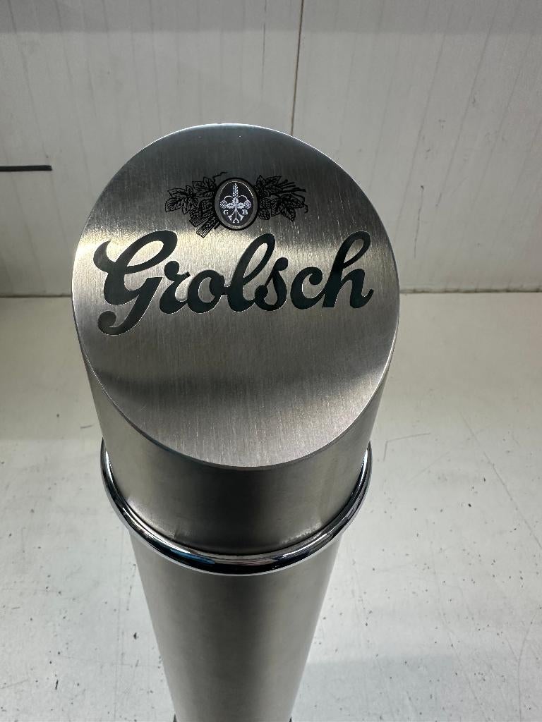Opruiming! - Grolsche tapzuil - gebruikt - nog goed, Verzamelen, Biermerken, Gebruikt, Overige typen, Overige merken, Ophalen of Verzenden