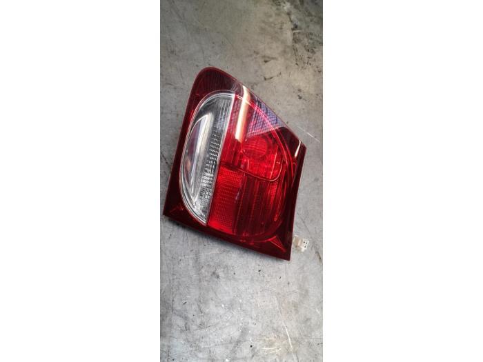 Achterlicht rechts van een Lexus GS, Gebruikt, -, -, -