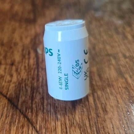 Nieuwe Philips S10 Starters  voor tl lichten, Ophalen of Verzenden
