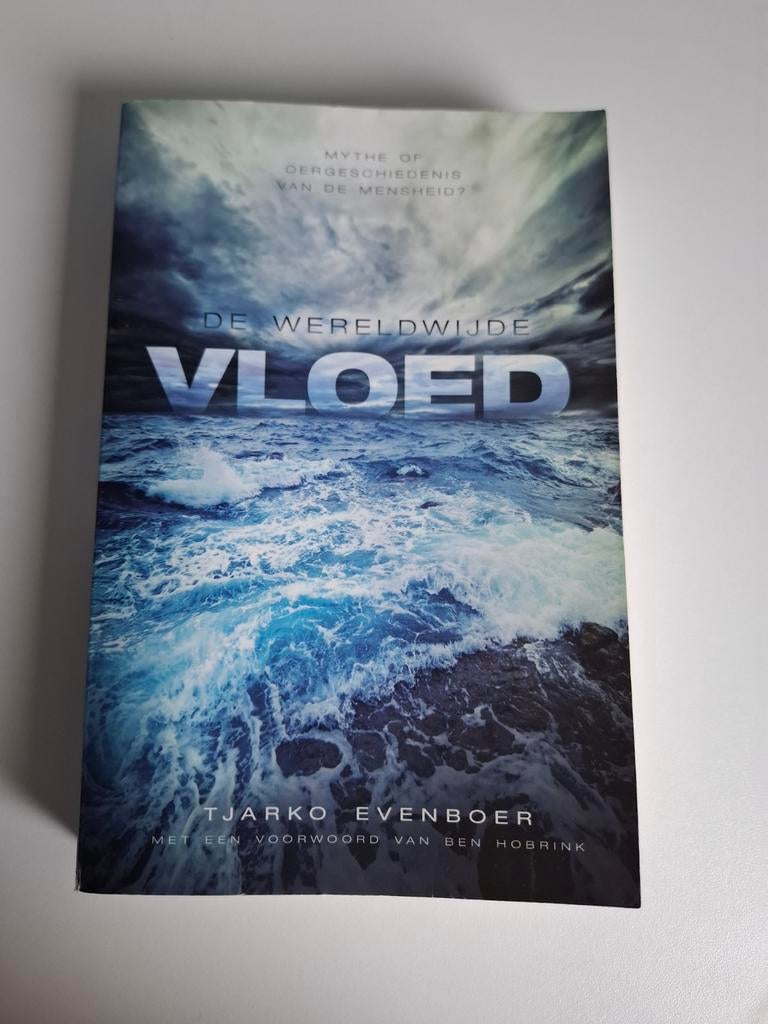 De Wereldwijde Vloed - Tjarko Evenboer, Boeken, Ophalen of Verzenden