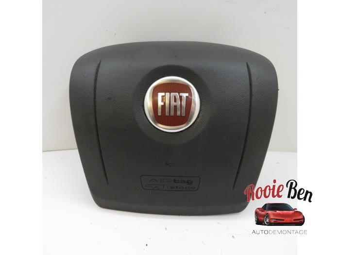 Airbag links (Stuur) van een Fiat Ducato, Auto-onderdelen, Gebruikt, -, -, Ophalen of Verzenden