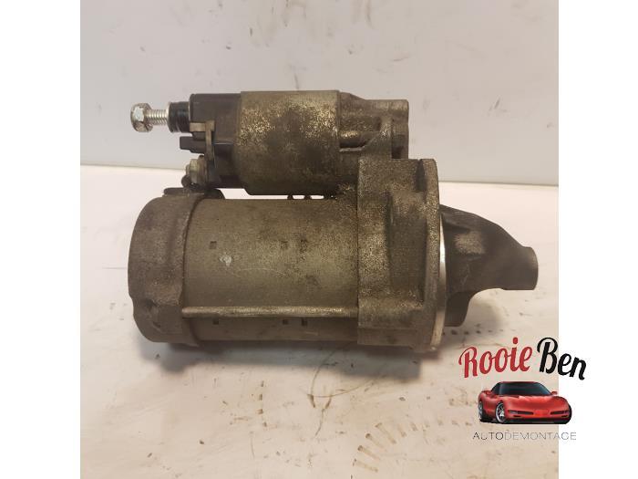Startmotor van een Fiat Panda, Gebruikt, -, -, Ophalen of Verzenden