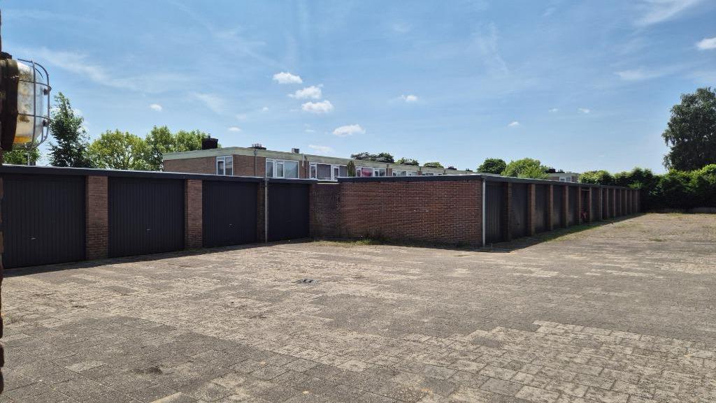 Garageboxen te huur