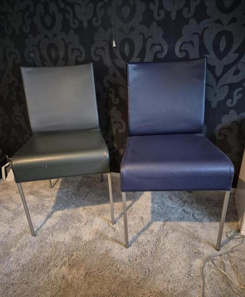 2 Montis Stoelen model Mike, Ophalen, Gebruikt, Twee, Overige kleuren