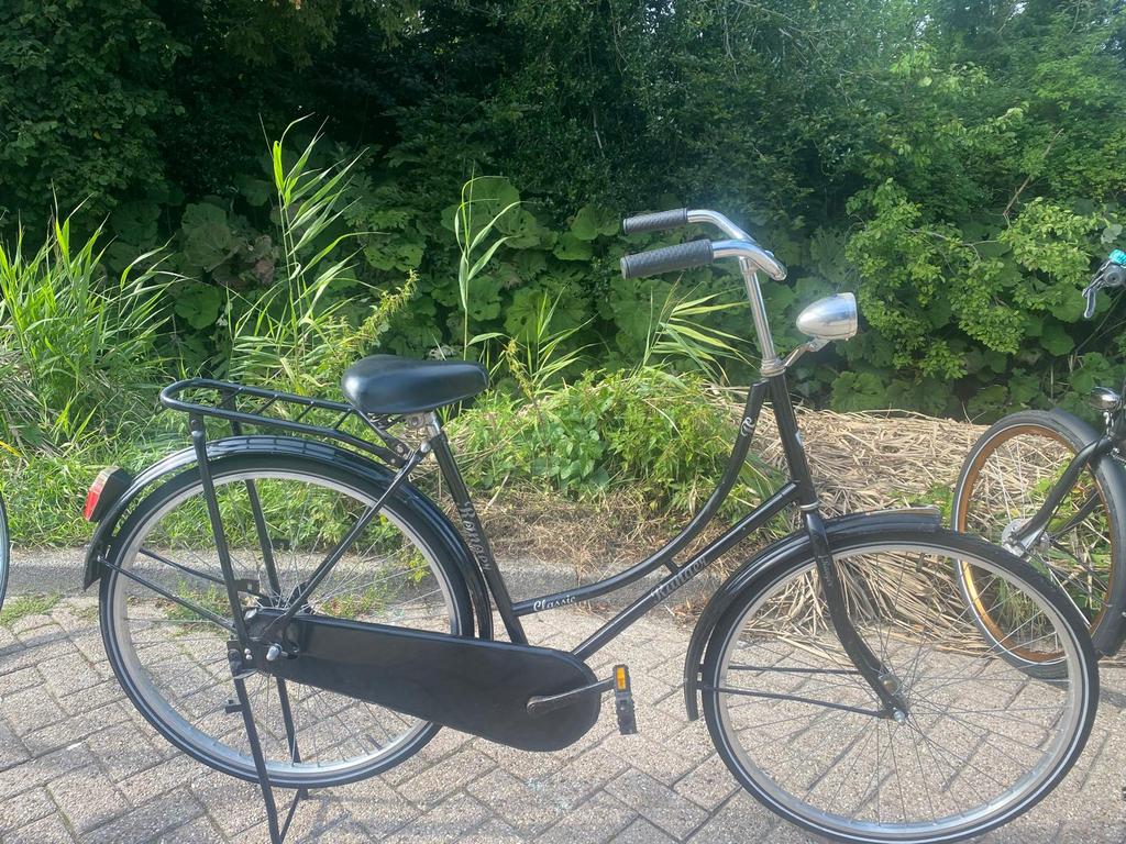 Ranger Classic damesfiets, 56 cm of meer, Ophalen, Zo goed als nieuw