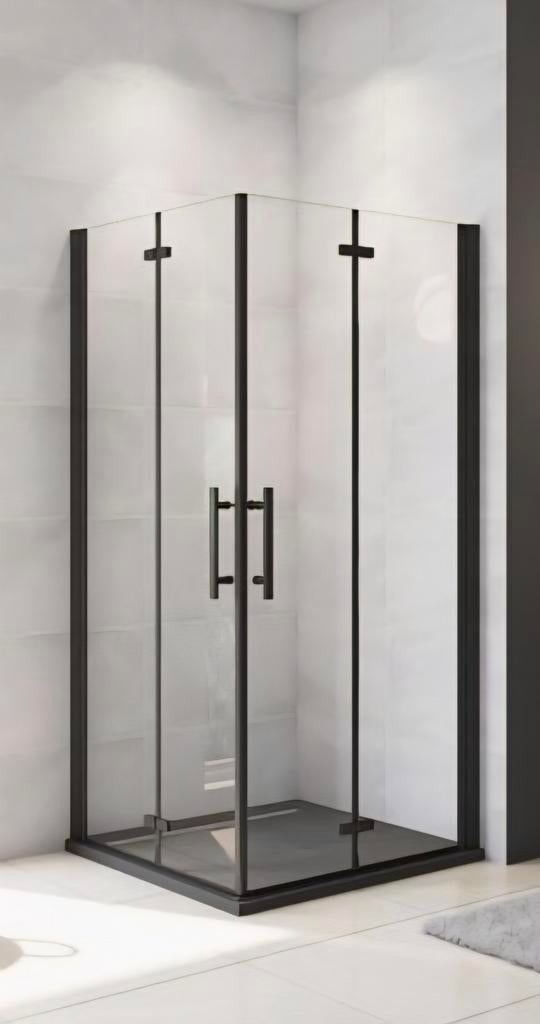Douchecabine nieuw in doos, Huis en Inrichting, Badkamer | Complete badkamers, Nieuw, Ophalen