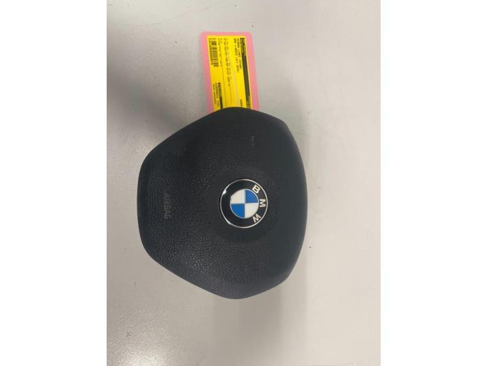 Airbag links (Stuur) van een BMW 1-Serie, Gebruikt, -, -, Ophalen of Verzenden