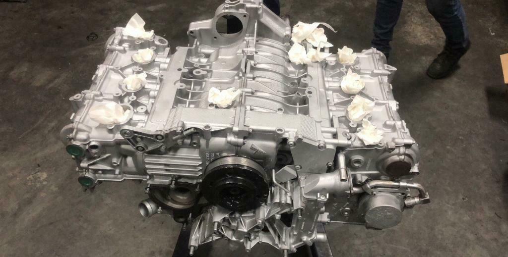 motor Porsche 996/997, Ophalen of Verzenden, Gereviseerd, Porsche