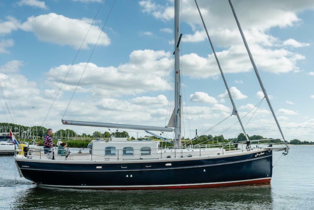 Andijk Zeiljacht Verhuur - zeilboot huren IJsselmeer, Zeilboot of Zeiljacht