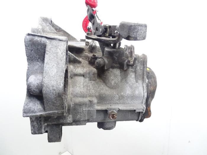 Versnellingsbak van een Volkswagen Fox, Gebruikt, -, Volkswagen, -