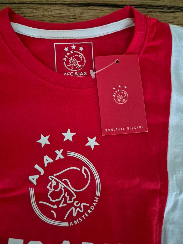 Henderson Ajax shirts, Ophalen of Verzenden, Ajax, Shirt