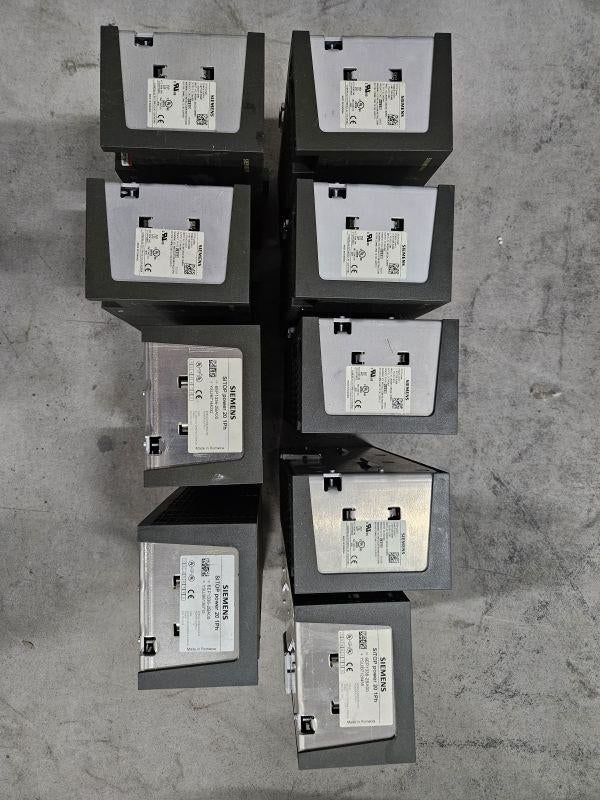 Siemens 6EP1336-2BA00, Ophalen of Verzenden, Gebruikt