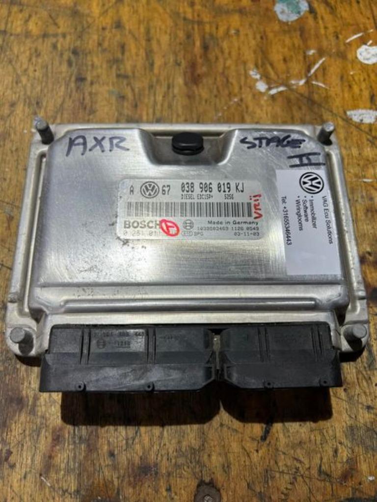 Startblokkering, Chiptuning, Auto cross, kabelboom op maat, Ophalen of Verzenden, Gebruikt, Audi
