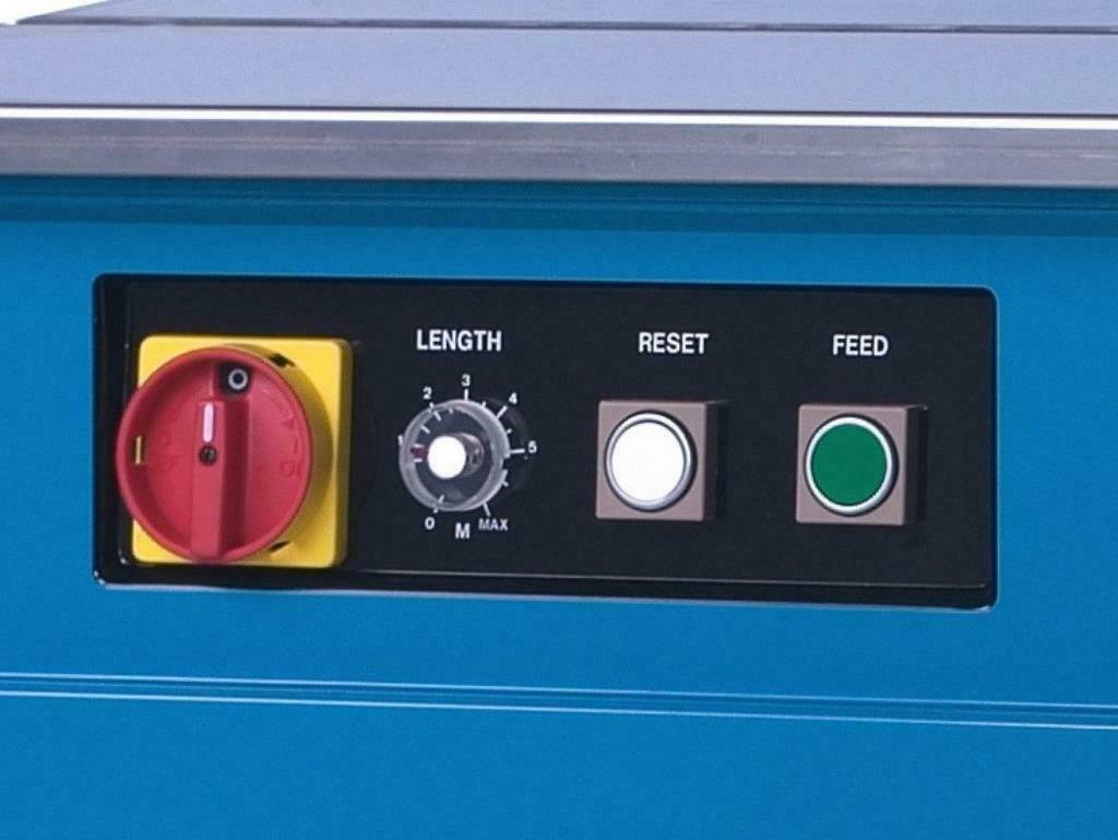 TP202CE Omsnoeringsmachine + 2 rollen, NIEUW, TP-202 TP202, Ophalen of Verzenden, Nieuw