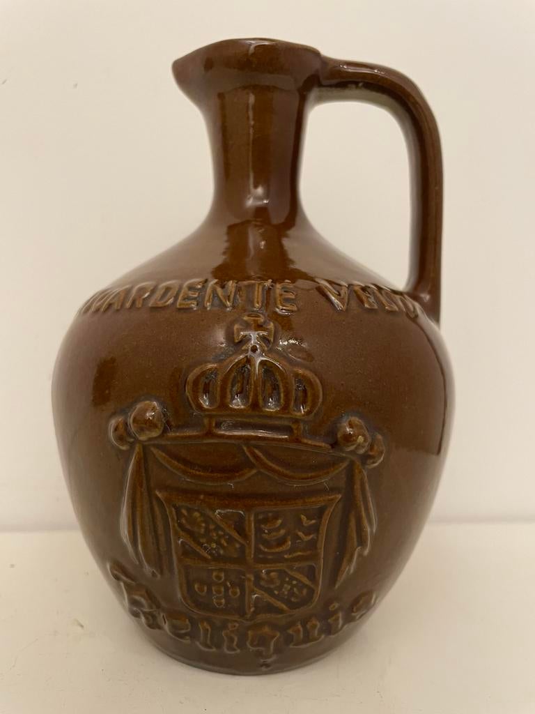 Steengoed kruik voor oude brandewijn | Portugal | 1950-1999, Ophalen of Verzenden