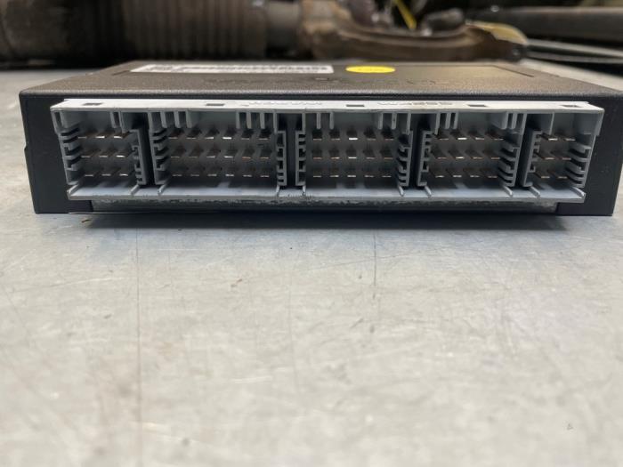 Luchtvering module van een Audi A8, Gebruikt, -, -, -