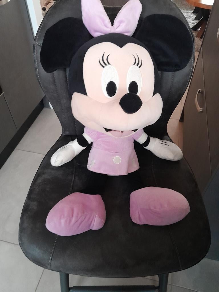Mini mouse, Verzamelen, Disney, Ophalen of Verzenden, Mickey Mouse