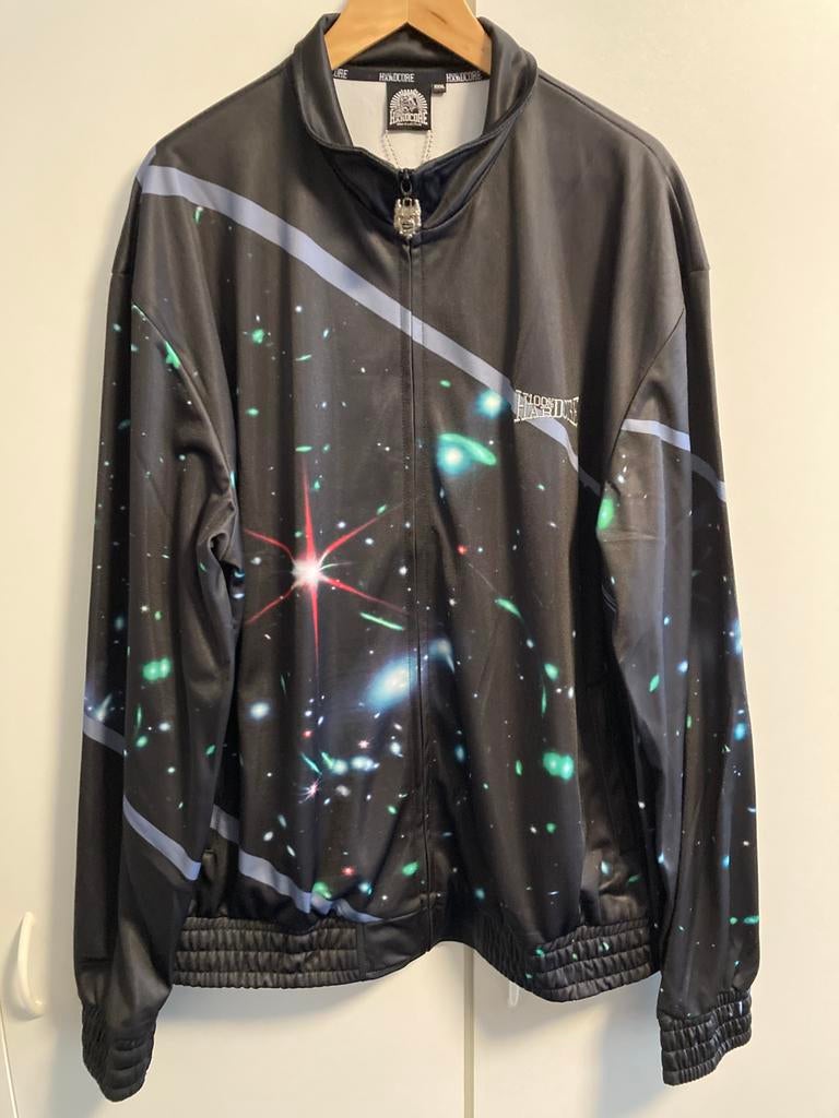 Hardcore jasje maat 3XL, Verzenden, Nieuw, Overige maten, Zwart