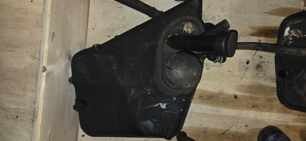 olietank voor porsche  911, Auto-onderdelen, Ophalen of Verzenden, Gebruikt