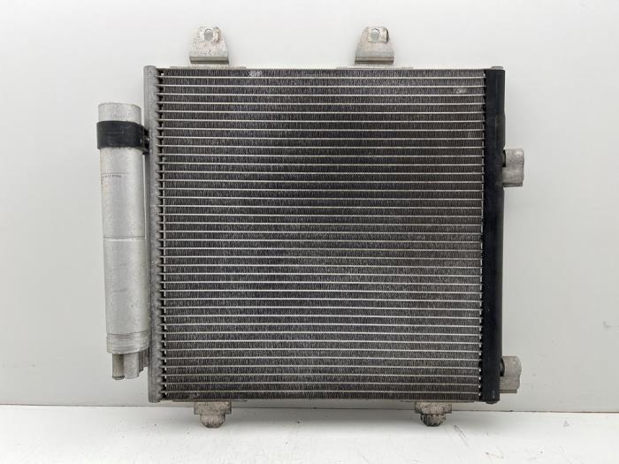Airco Condensor van een Peugeot 107, Auto-onderdelen, Gebruikt, -, -, Ophalen of Verzenden
